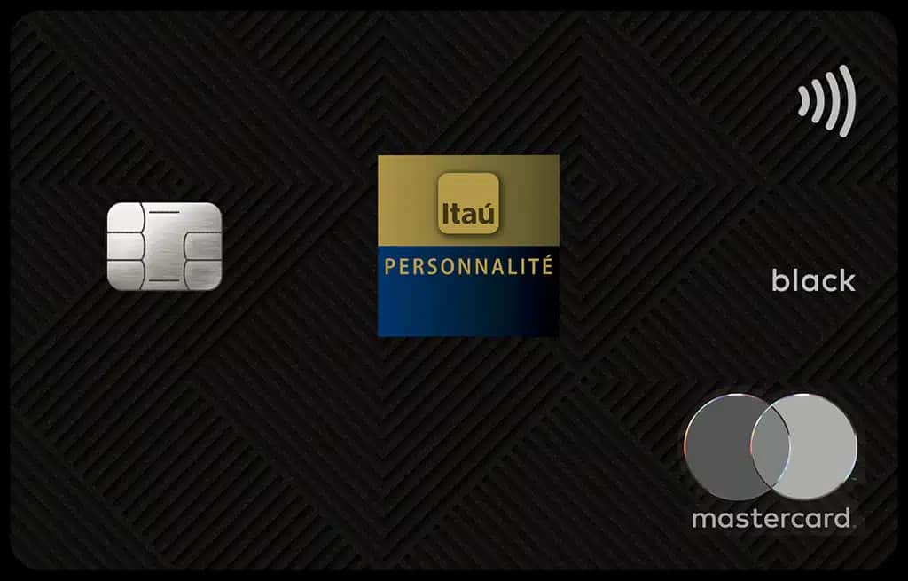 cartão Itaú Personnalité sem anuidade