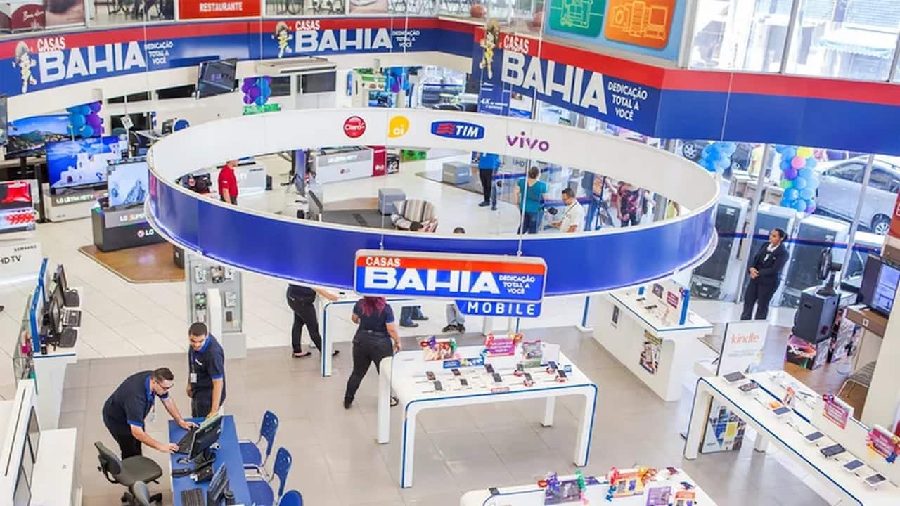 Casas Bahia