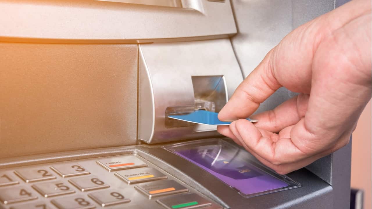 banco bloqueou minha conta