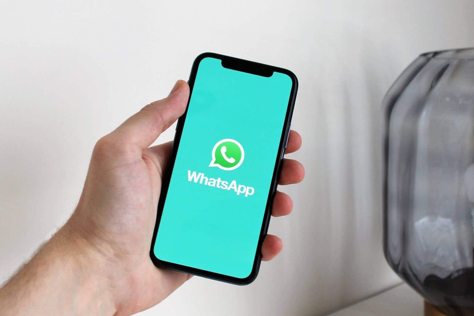 WhatsApp vai facilitar envio de mensagem para o próprio número