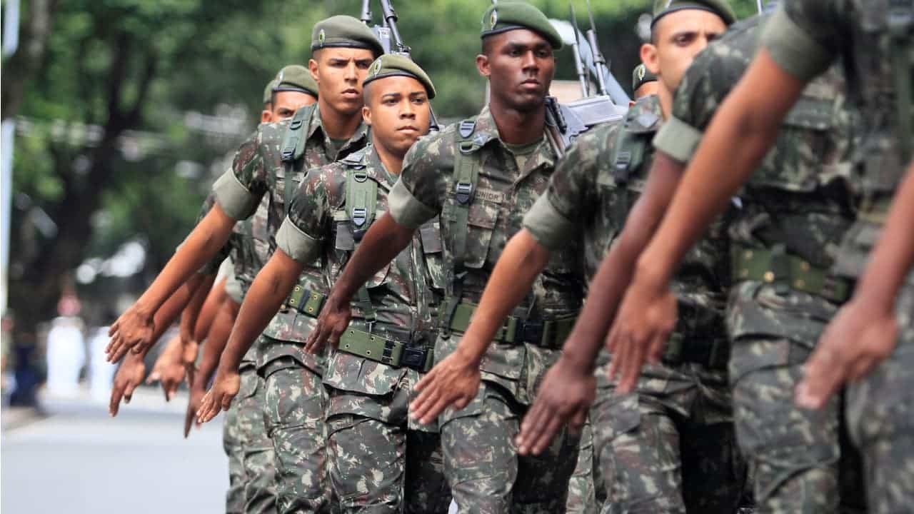 Concurso Exercito