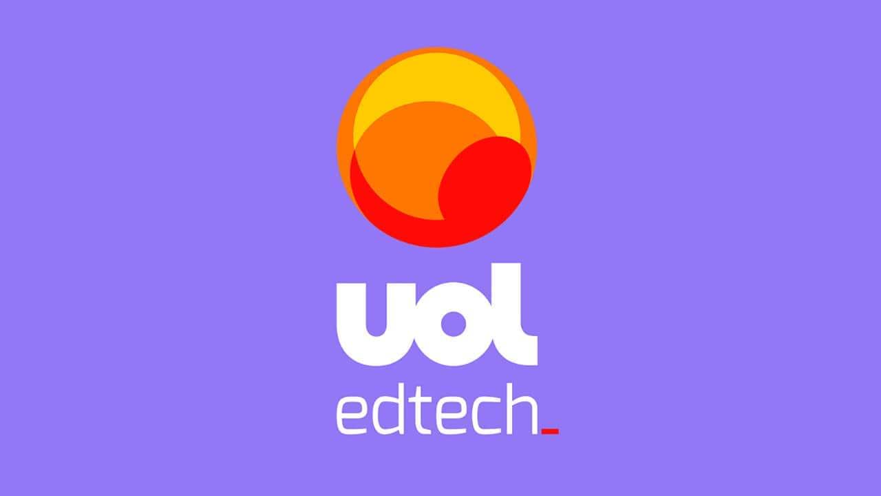 Logo UOL Edtech