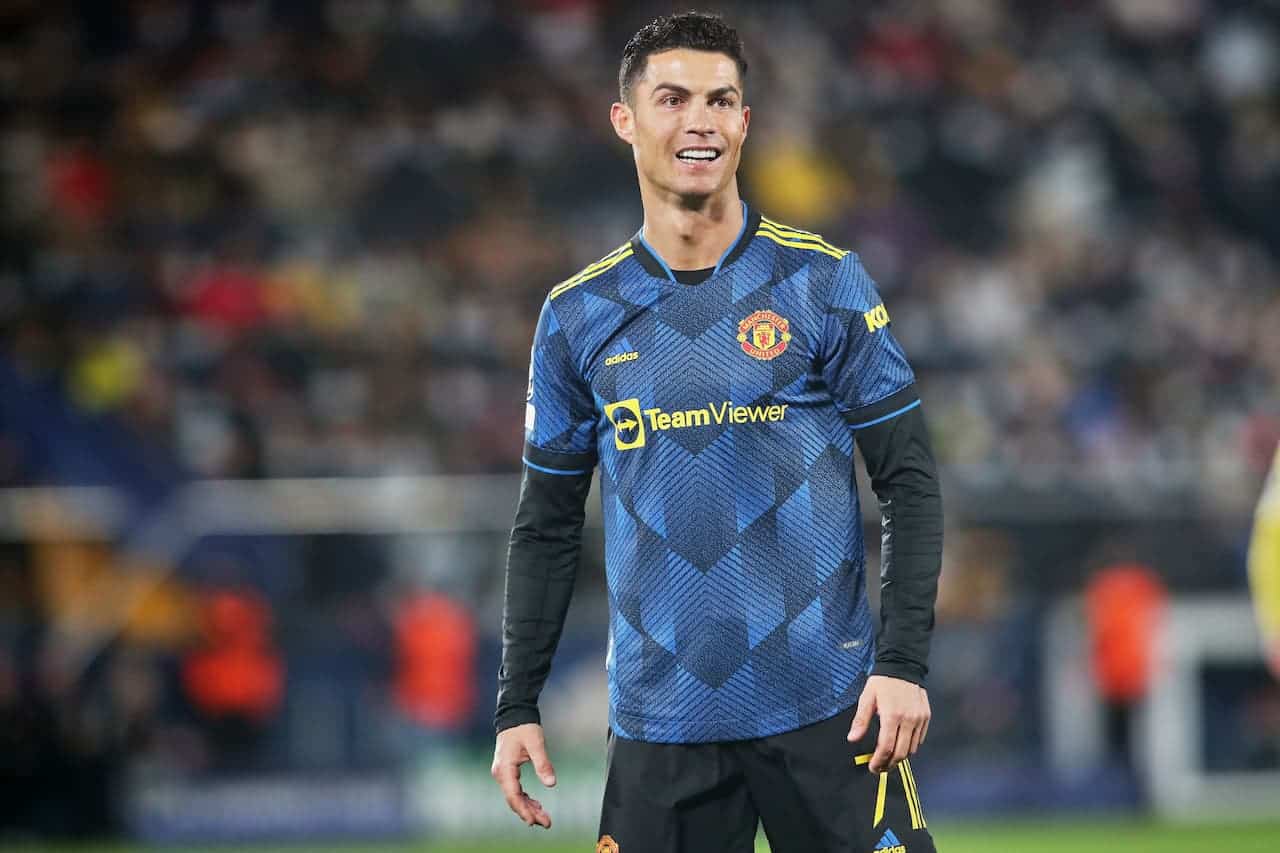 Cristiano Ronaldo