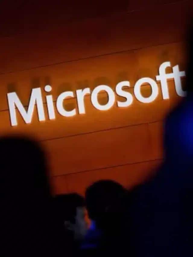 logo da microsoft