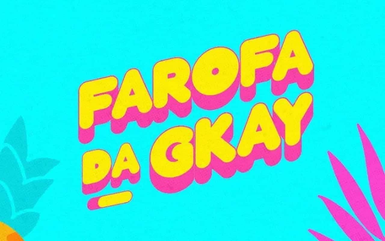Farofa da Gkay