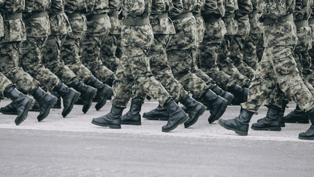 Concurso Exercito