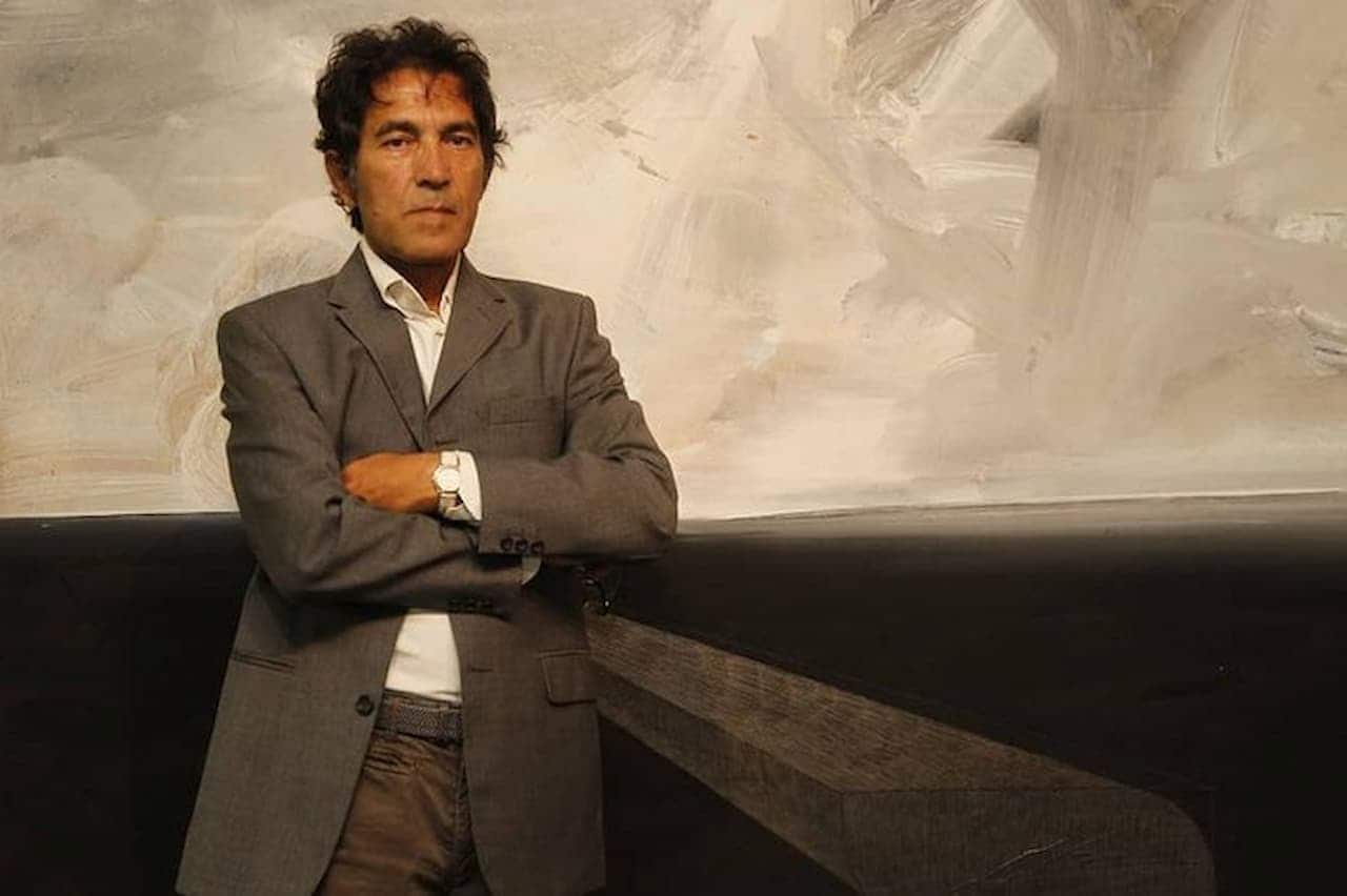 Artista plástico Salvatore Garau