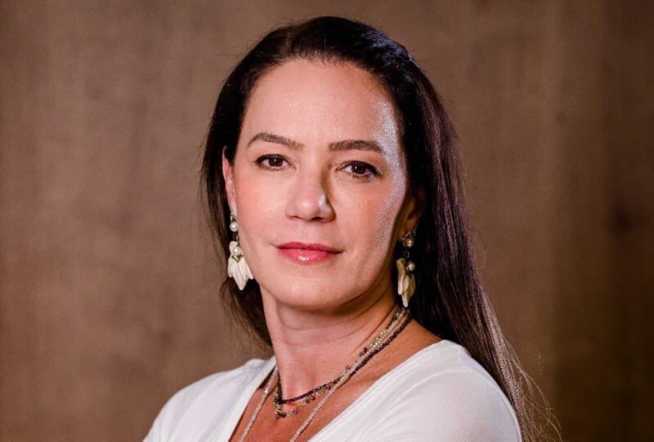Camille Faria, nova CFO da Americanas