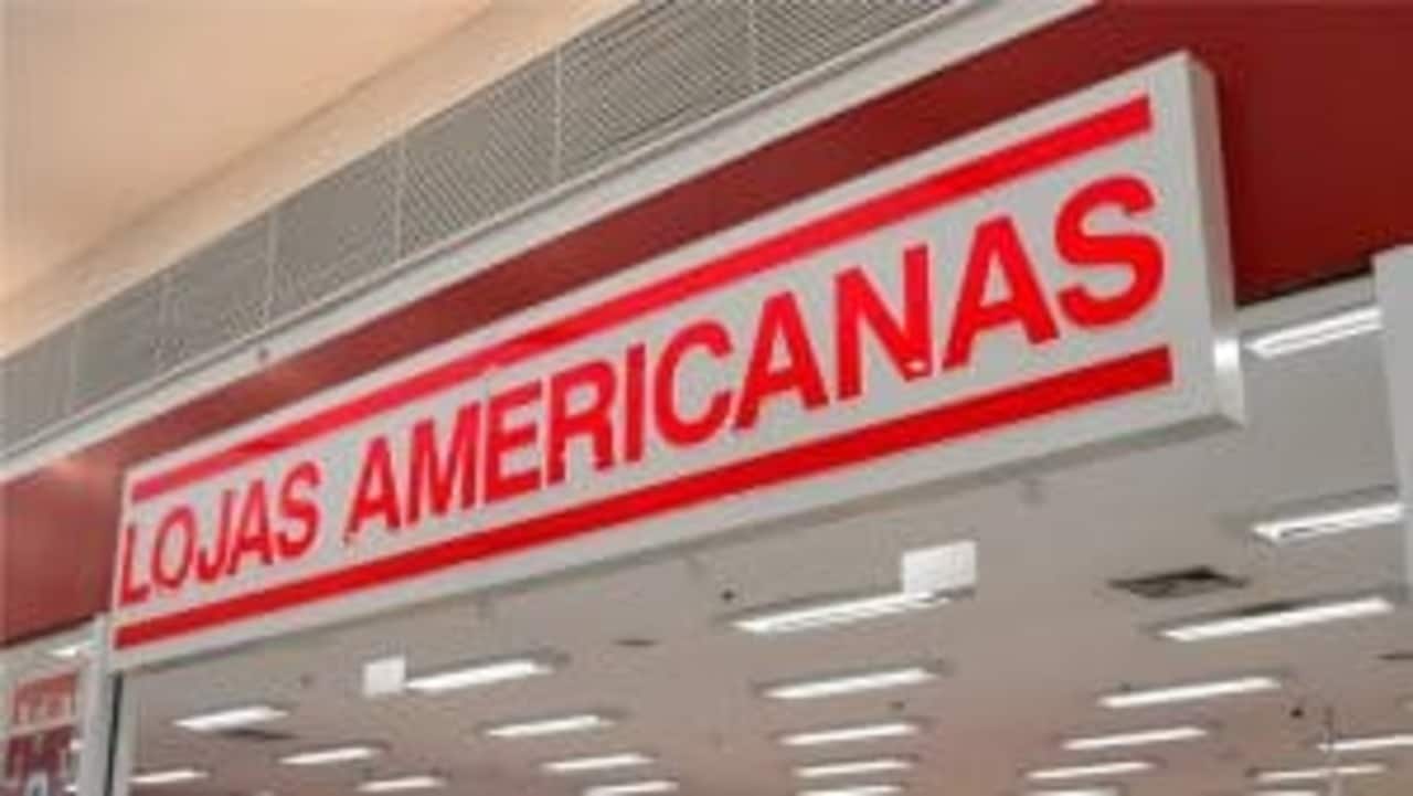 Fachada de uma das Lojas Americanas