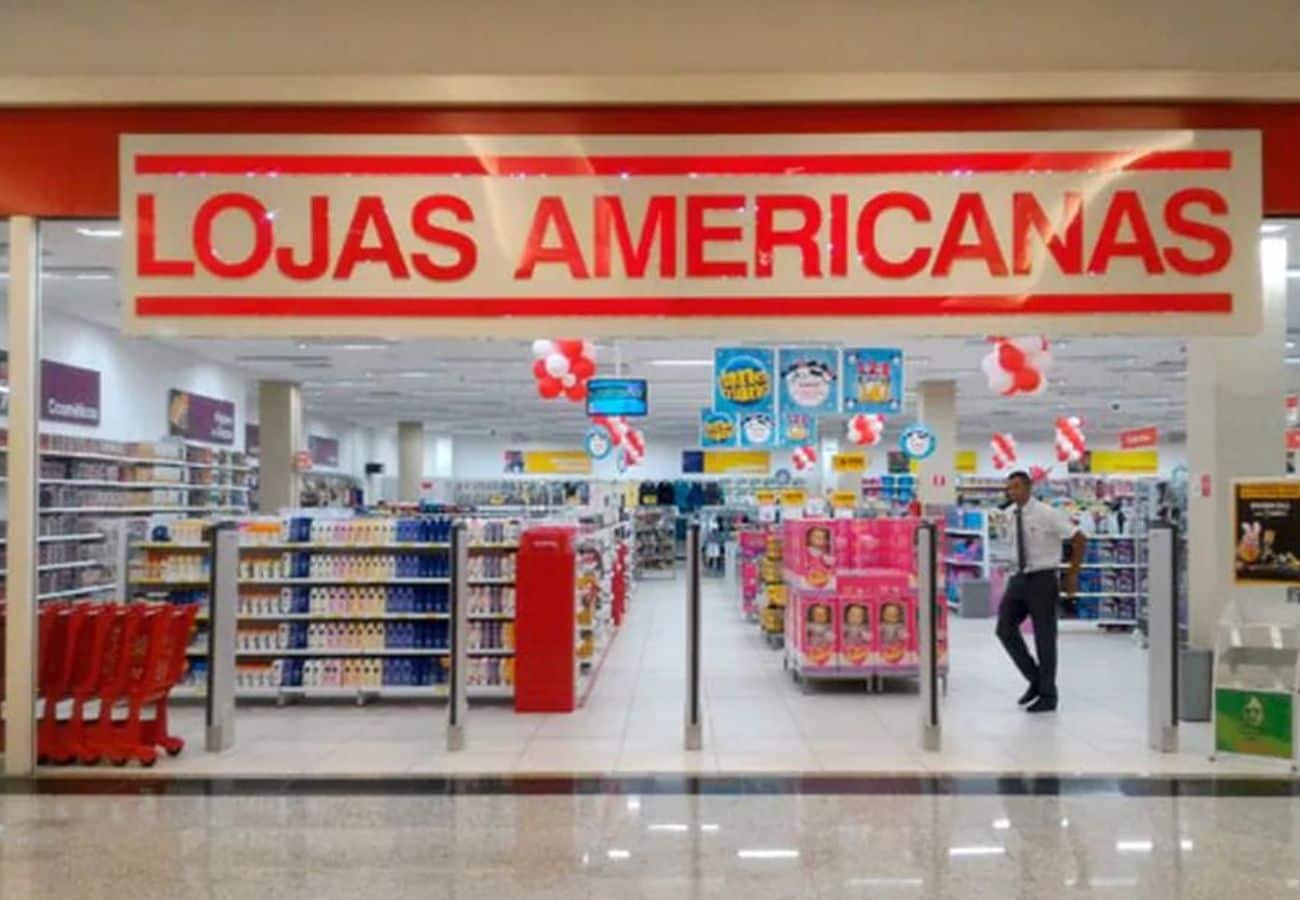 lojas americanas