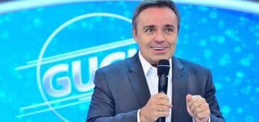 Apresentador Gugu Liberato