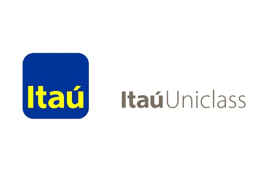 Logotipo Itaú Uniclass