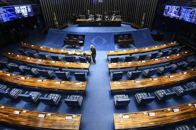 Plenário do Senado Federal