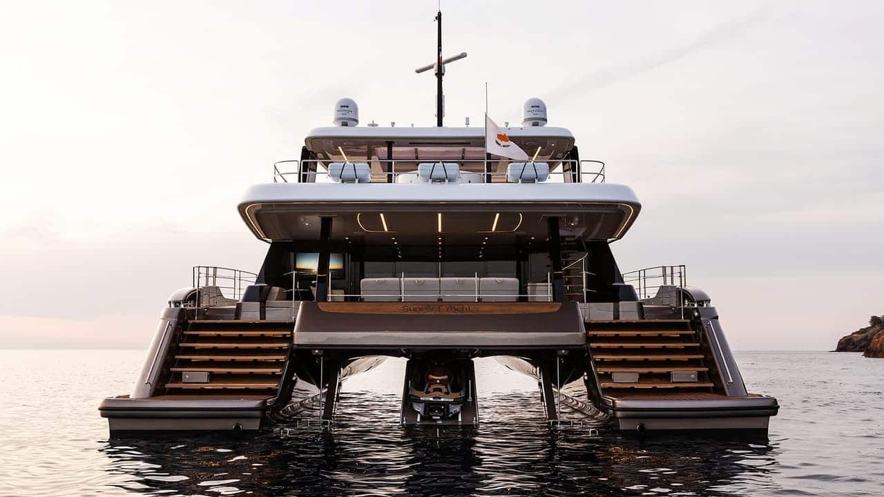 Sunreef 80 Power