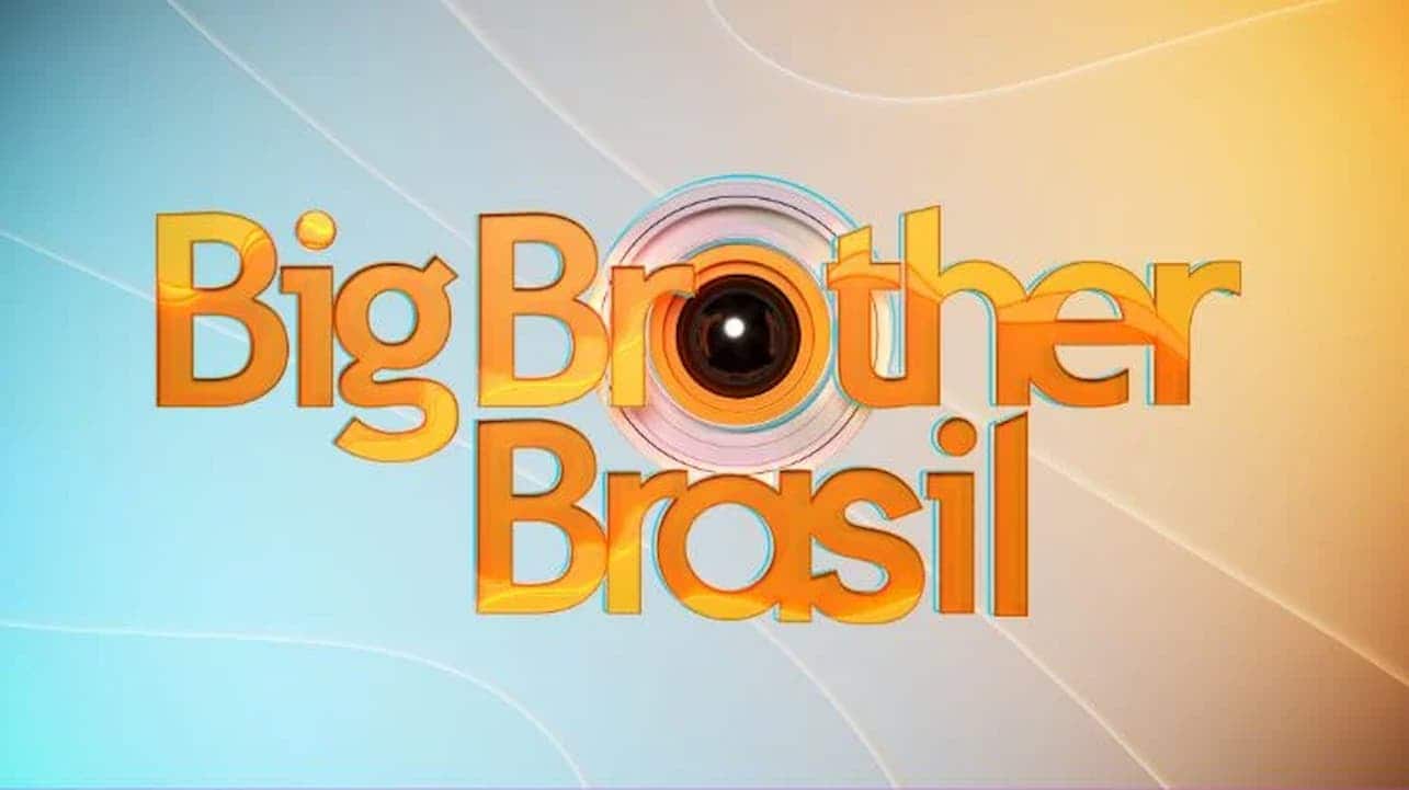 Imagem do logo do Big Brother Brasil BBB23