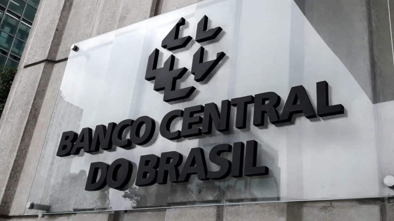 Fachada do Banco Central do Brasil