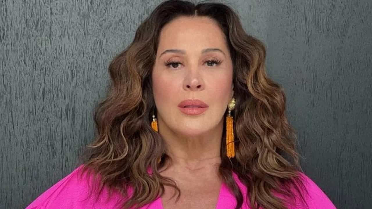 Claudia Raia e polêmica da Lei Rouanet