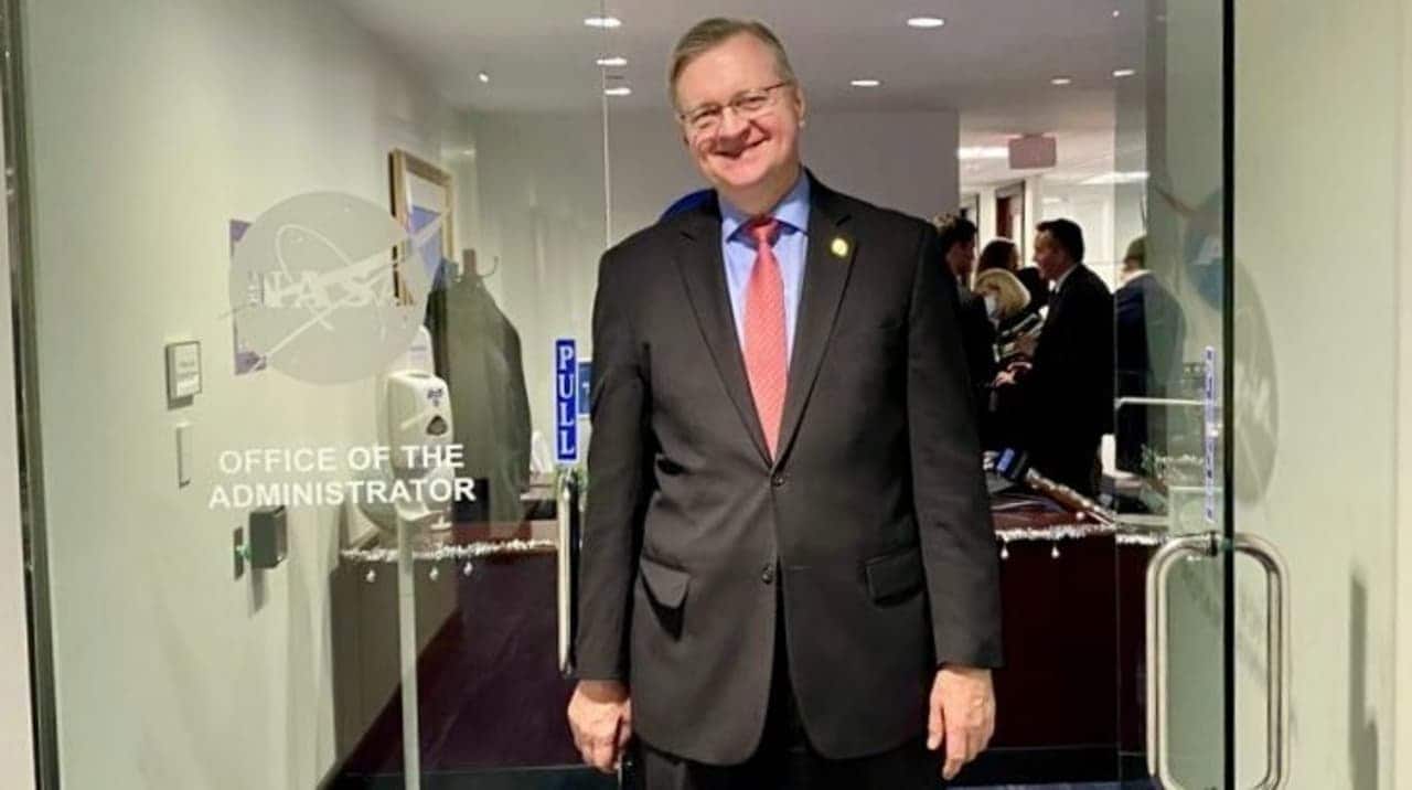 Embaixador do Brasil nos EUA, Nelson Forster
