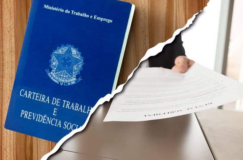 trabalhador clt prestador de serviço