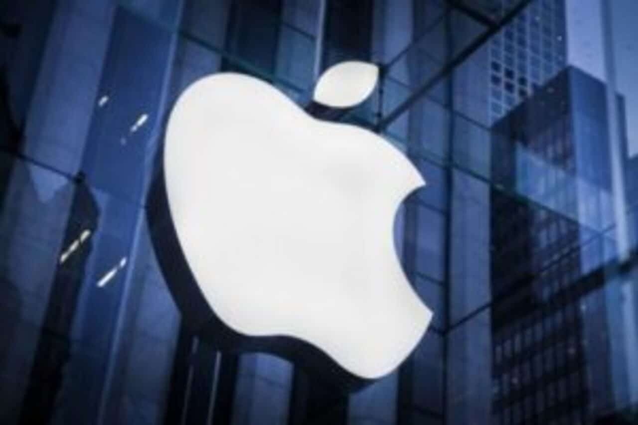 Logo da Apple