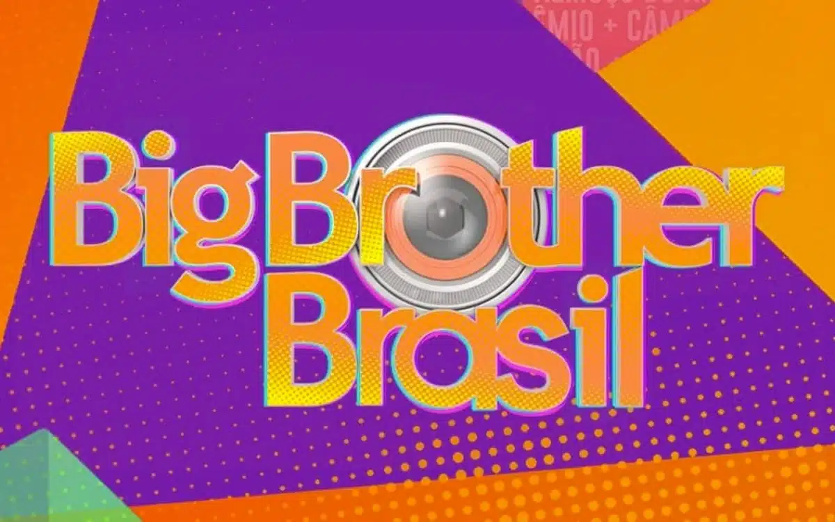 logo do BBB23 antes de anunciar os participantes do programa