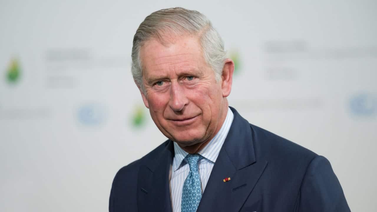 Charles III, rei do Reino Unido