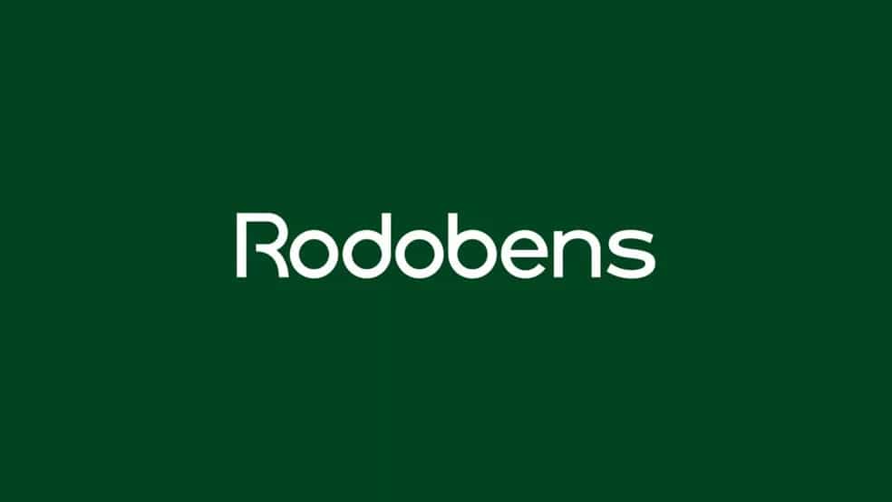 Logo da empresa Rodobens