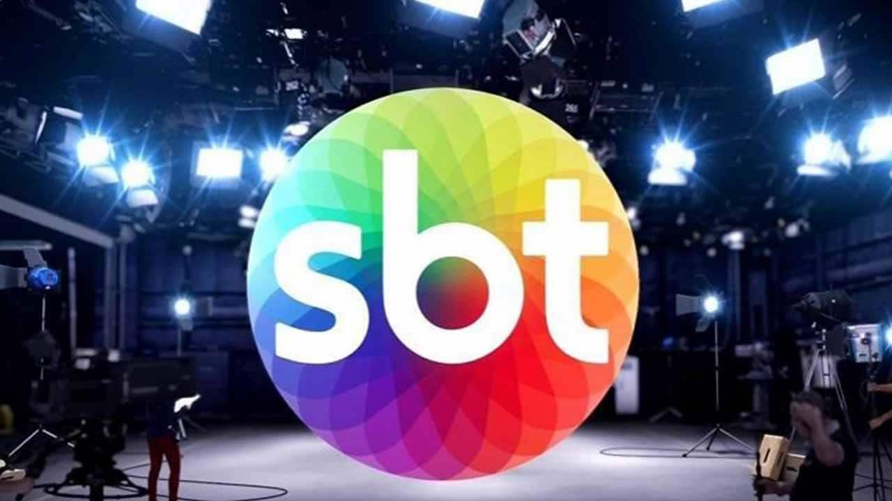 Logo do SBT