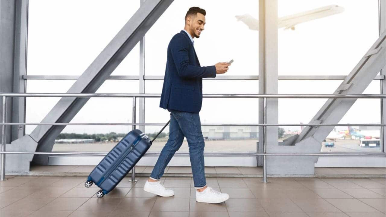 Viajar sozinho