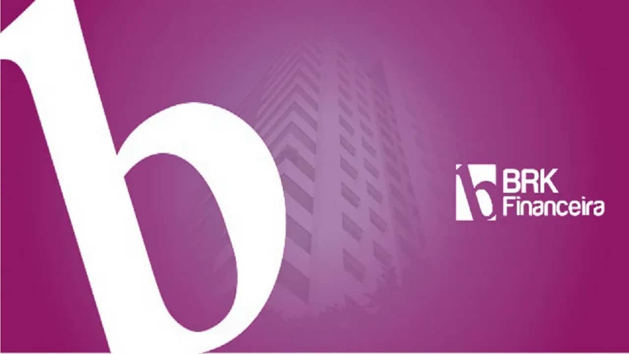 imagem promocional da empresa de investimentos BRK Financeira