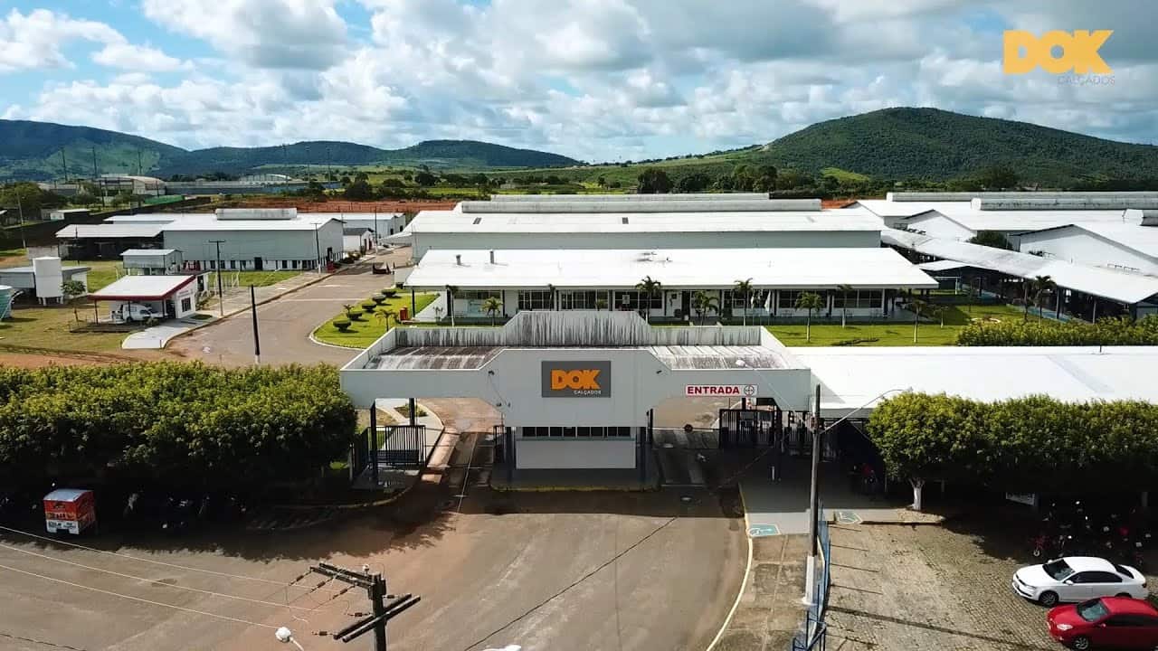 Fábrica Ortopé e Dijean