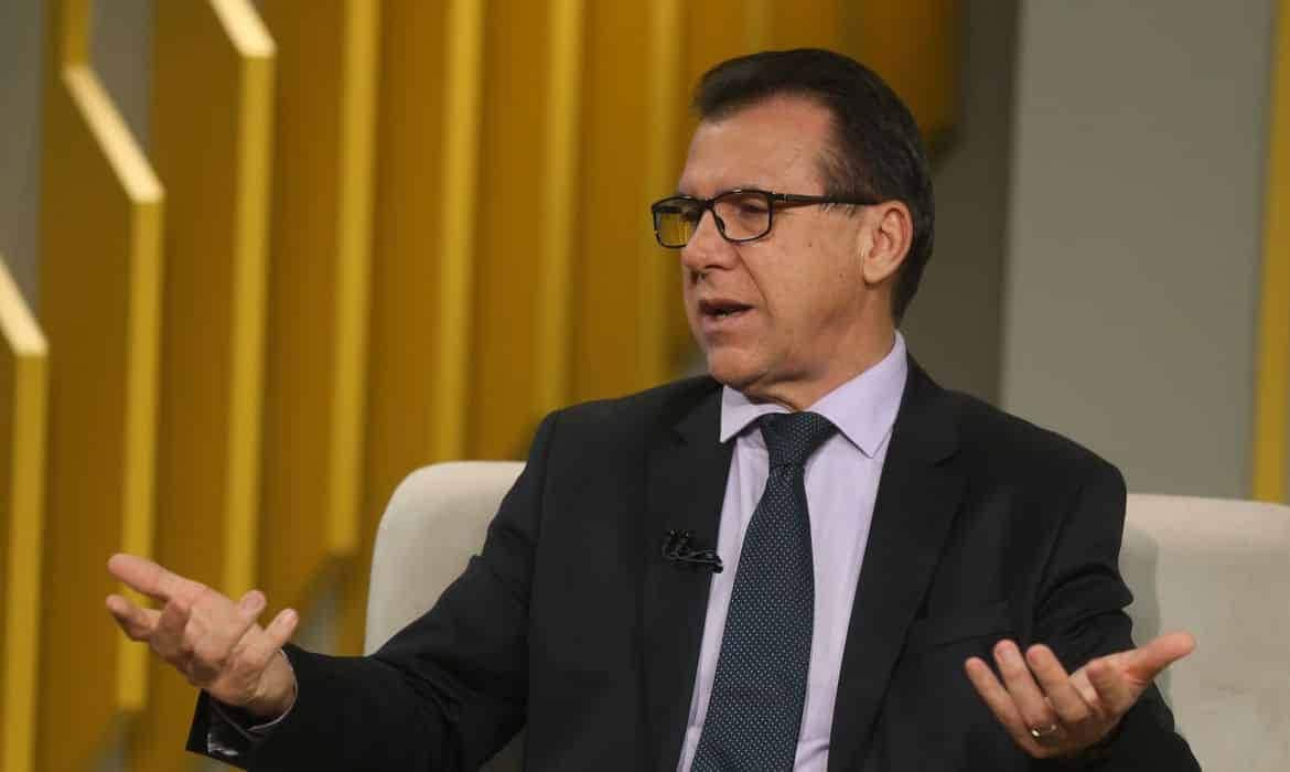 Ministro do Trabalho Luiz Marinho, que fez declaração sobre a contribuição sindical obrigatória