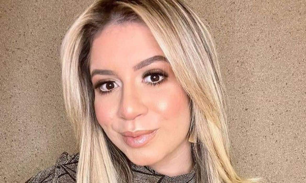 Cantora Marília Mendonça
