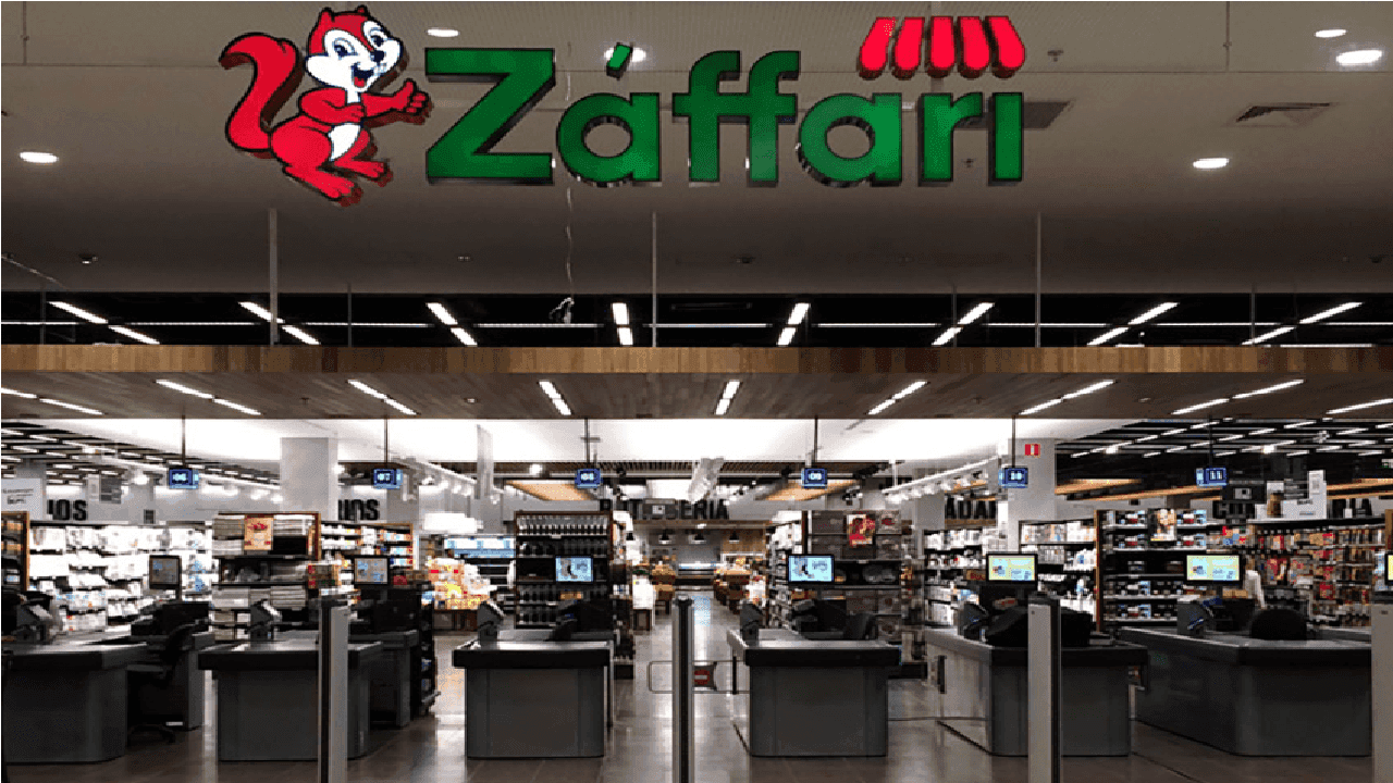Imagem do Zaffari