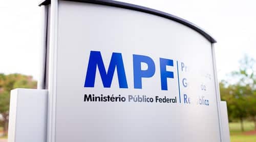Imagem do Ministério Público Federal servidores públicos