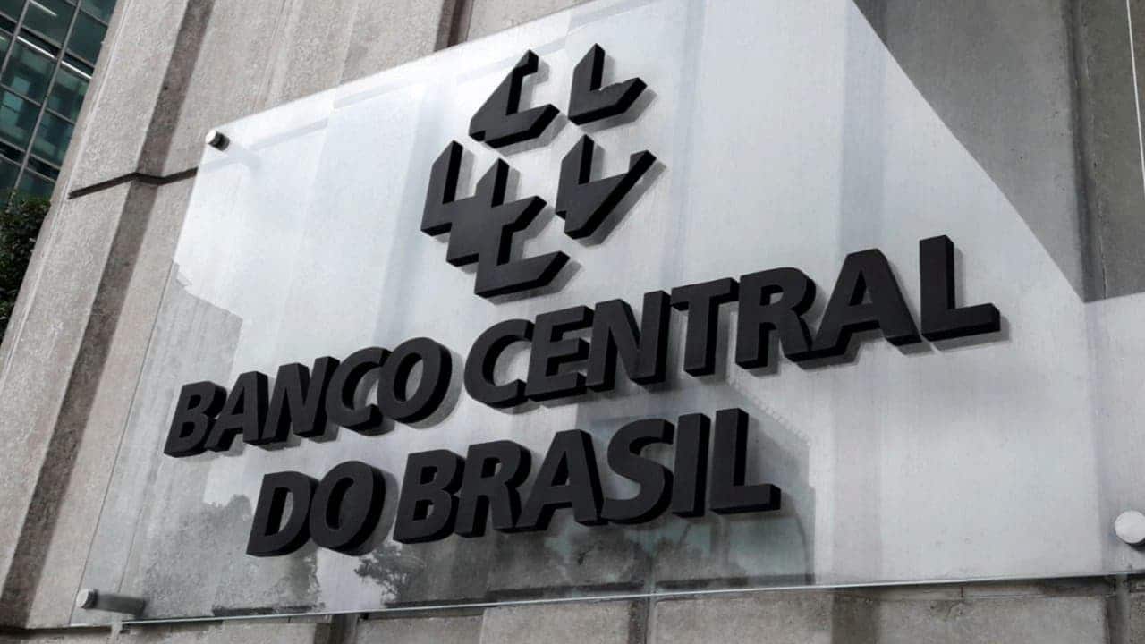 Fachada do Banco Central do Brasil