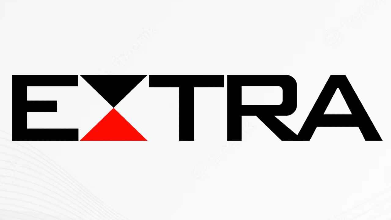logomarca do Jornal Extra