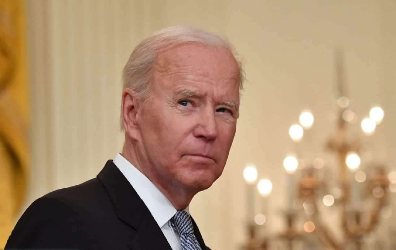 Imagem de perfil do presidente dos Estados Unidos, Joe Biden.