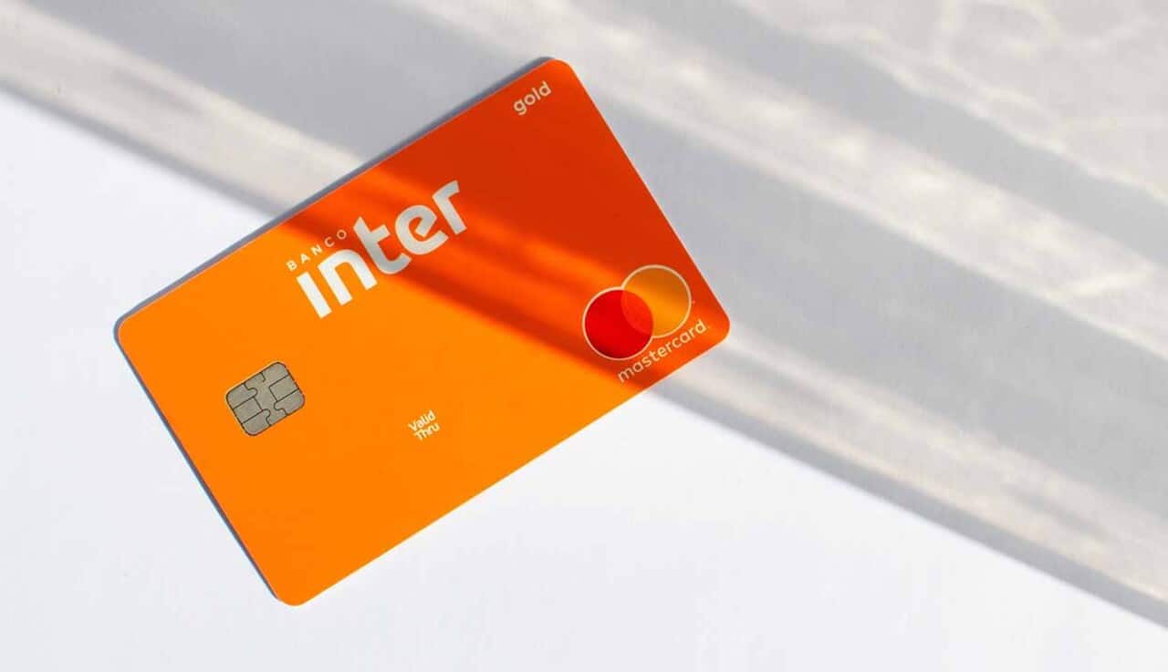 Cartão Banco Inter