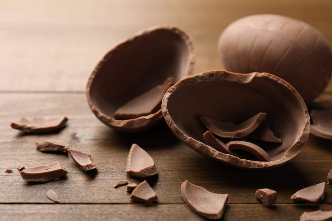 Ovos de páscoa