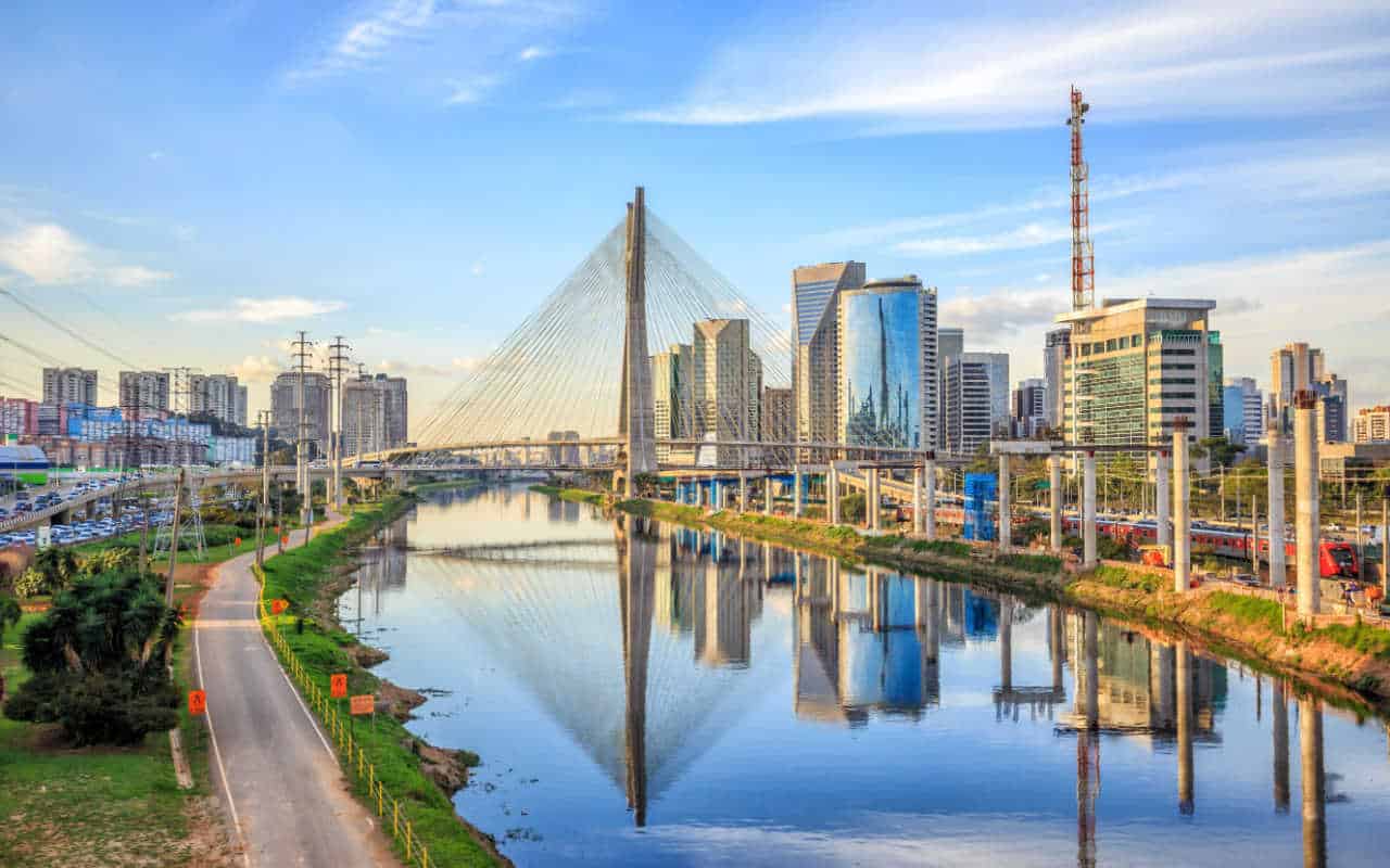 Cidade de São Paulo