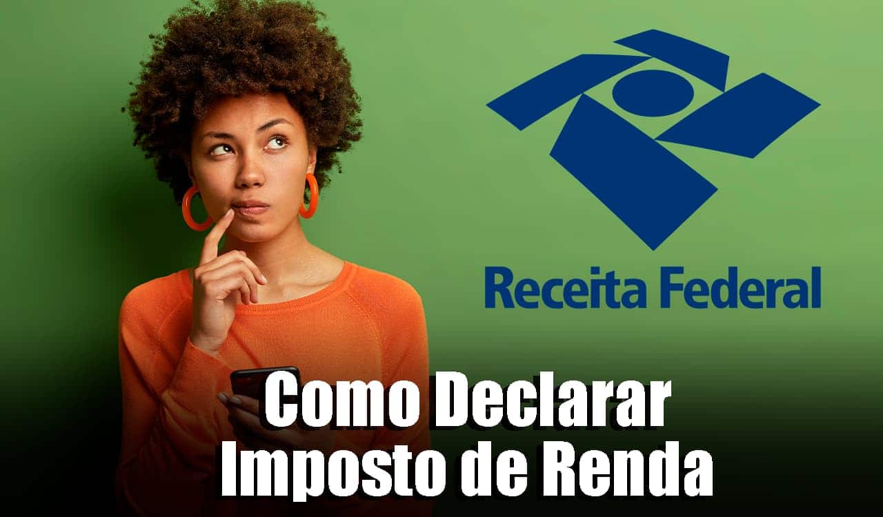 Mulher com expressão de dúvida
