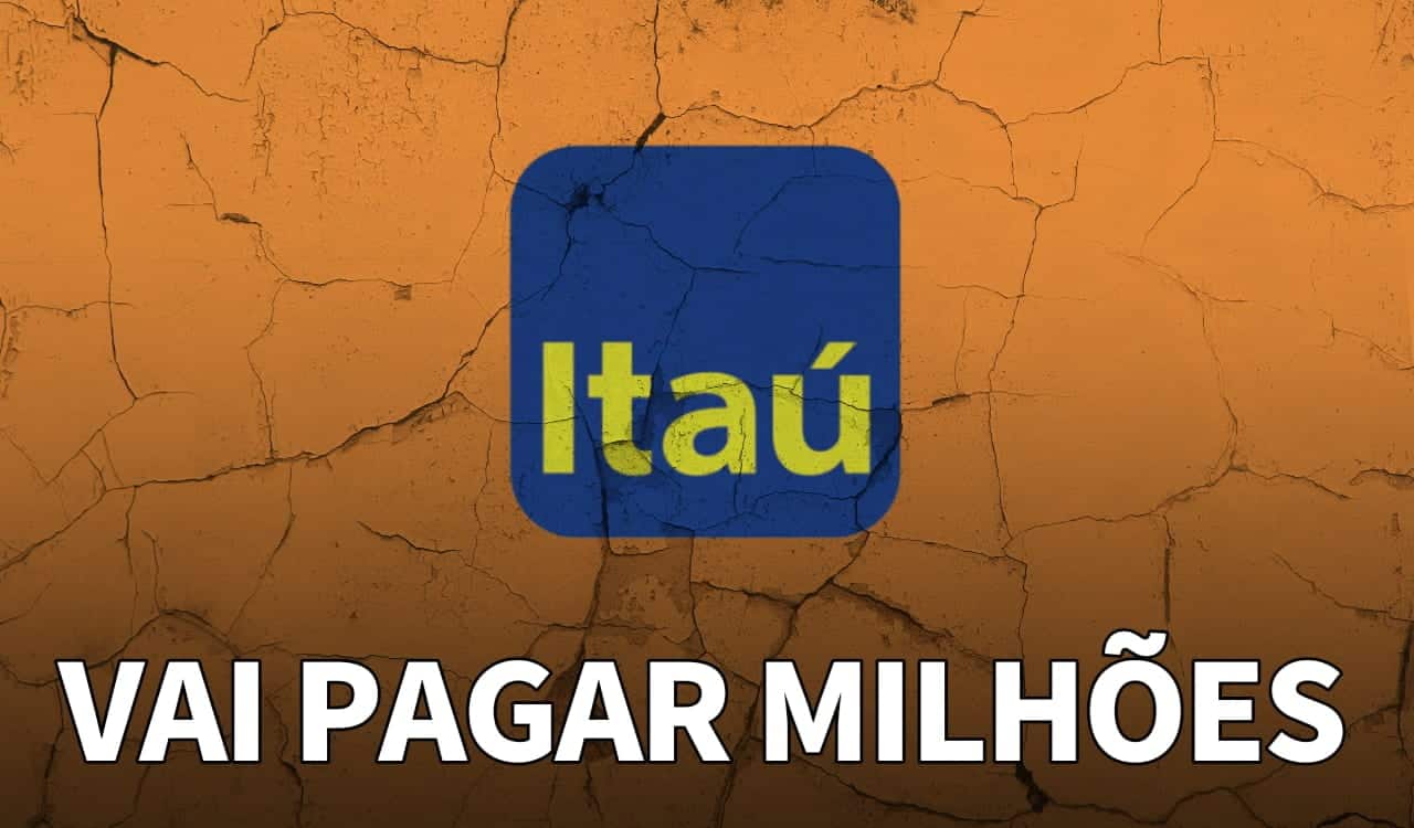 Imagem do logo do Itaú
