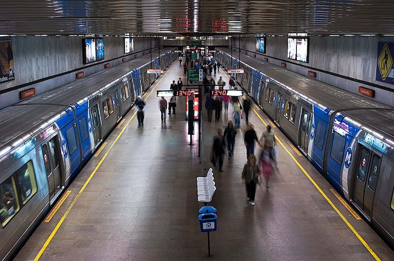 Metrô Rio de Janeiro