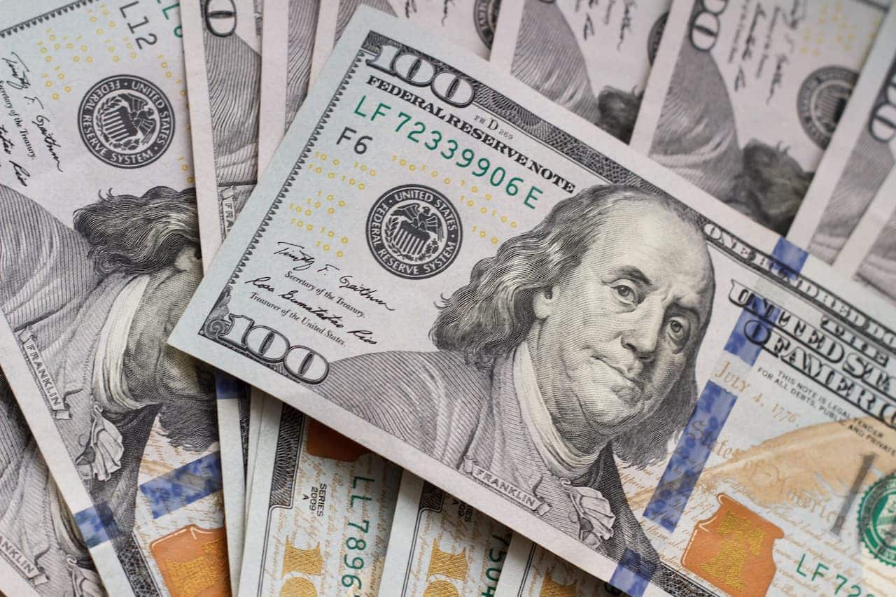 Notas de dólar