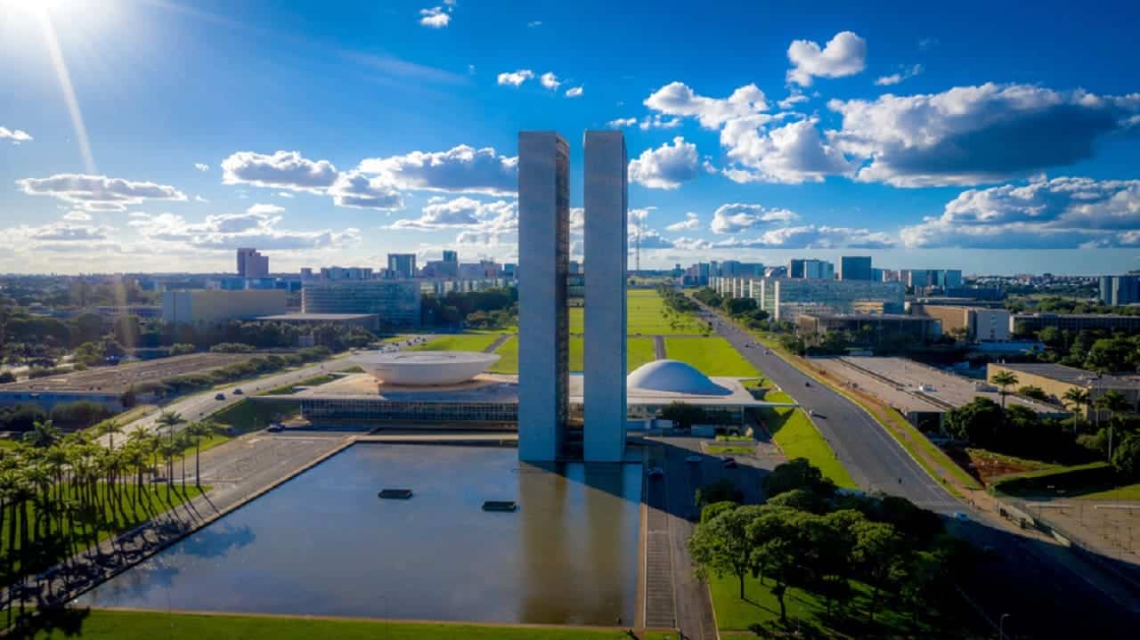 Imagem do Palácio do Planalto