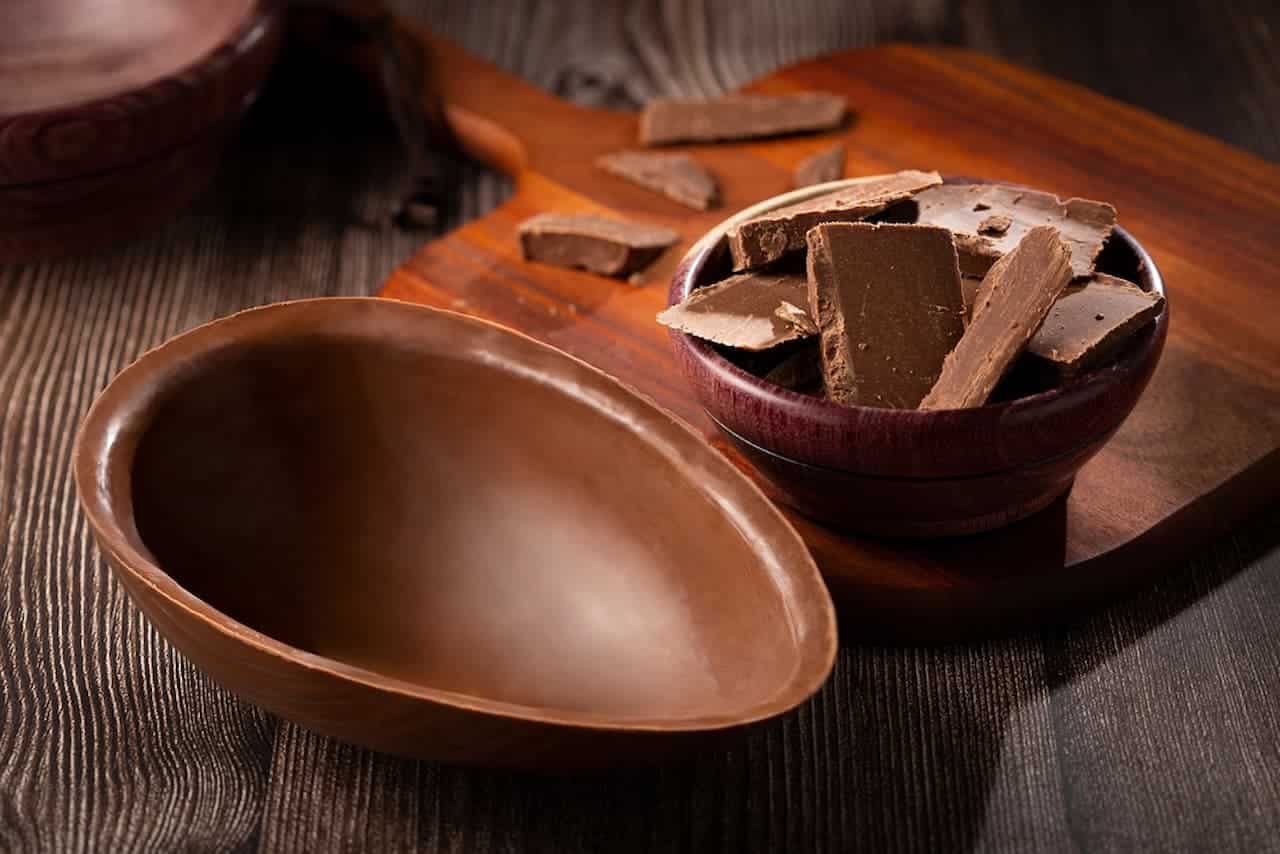 ovos de páscoa