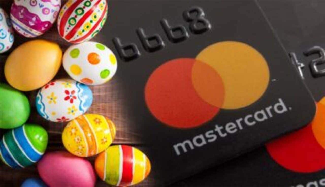 Mastercard dá presente de Páscoa para clientes; veja como ganhar