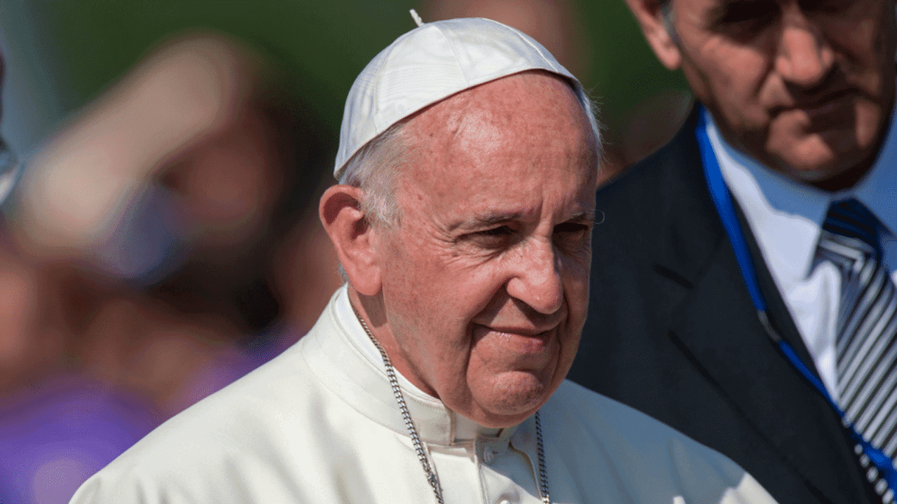 Papa Francisco eleição