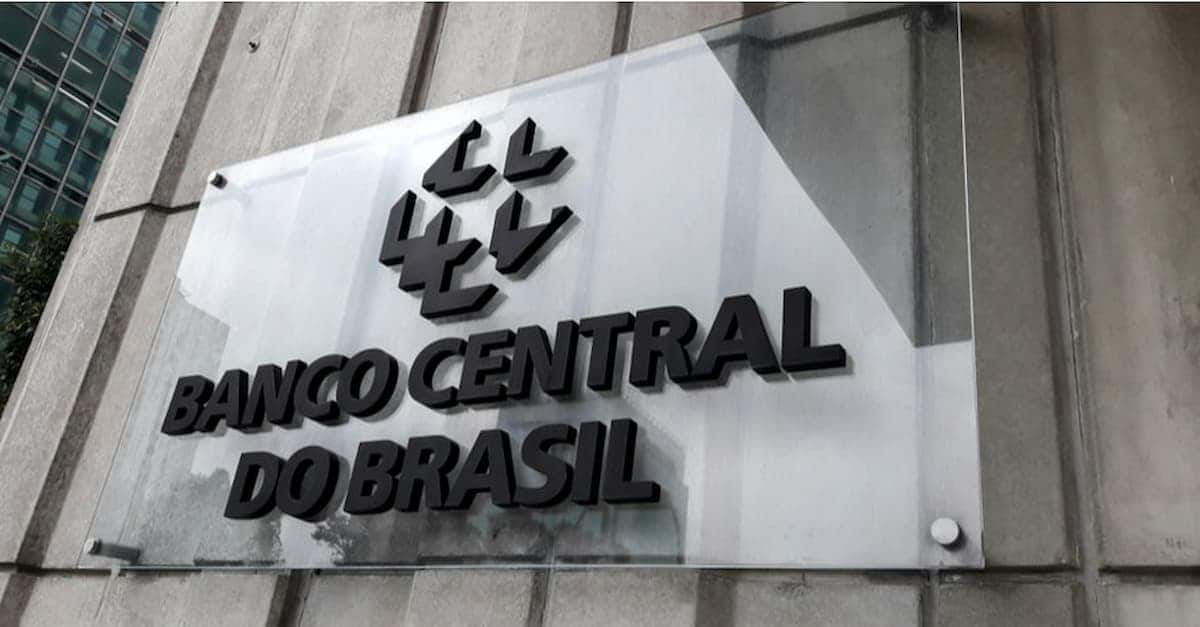 Fachada Banco Central do Brasil